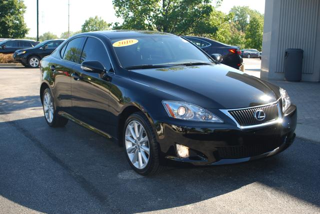 Lexus IS 250 2010 photo 4