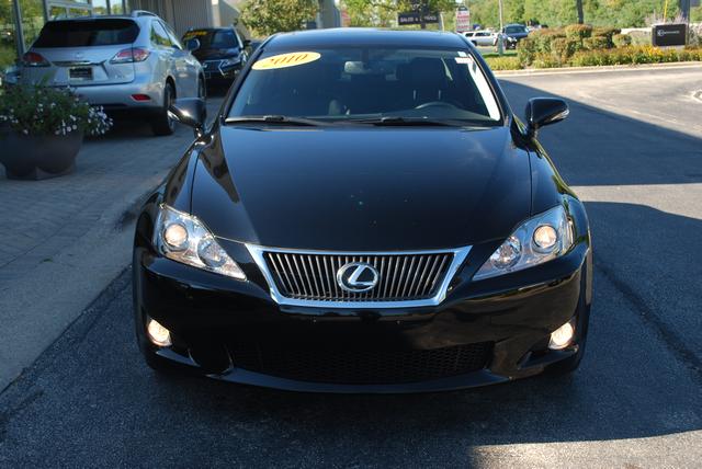 Lexus IS 250 2010 photo 5