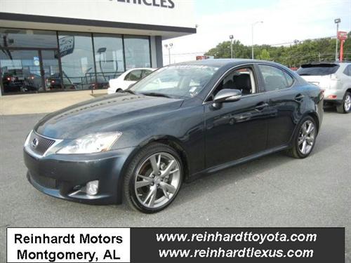 Lexus IS 250 2WD Supercab 13 Other