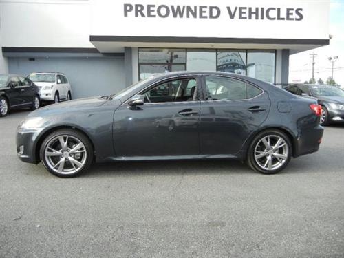 Lexus IS 250 2010 photo 1