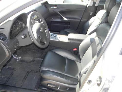 Lexus IS 250 2010 photo 5