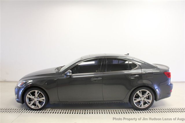 Lexus IS 250 Base Unspecified