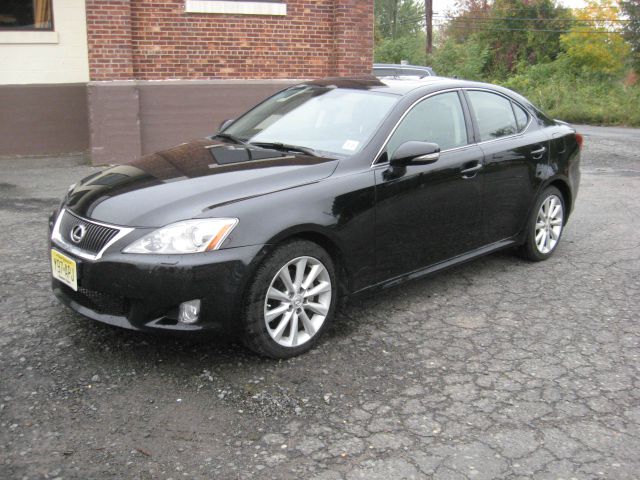 Lexus IS 250 2010 photo 4