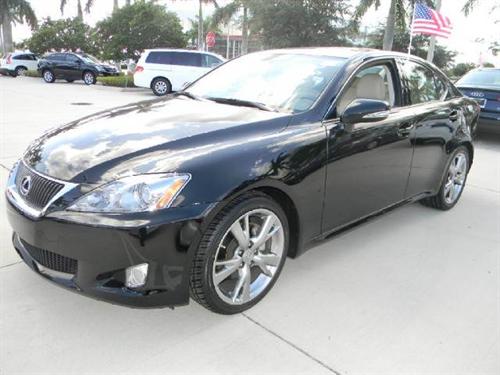 Lexus IS 250 2010 photo 5