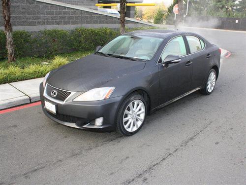 Lexus IS 250 2010 photo 1