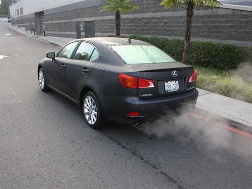 Lexus IS 250 2010 photo 2