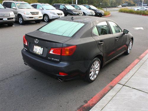 Lexus IS 250 2010 photo 4