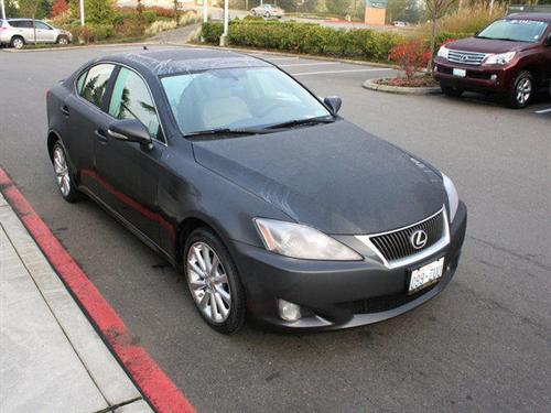 Lexus IS 250 2010 photo 5