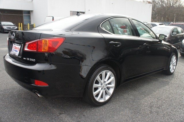 Lexus IS 250 2010 photo 1