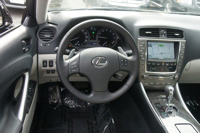 Lexus IS 250 2010 photo 5
