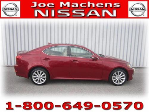 Lexus IS 250 EX - DUAL Power Doors Other