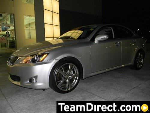 Lexus IS 250 Base Other