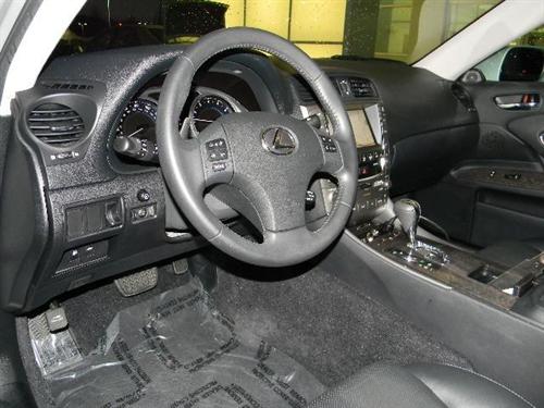 Lexus IS 250 2010 photo 4