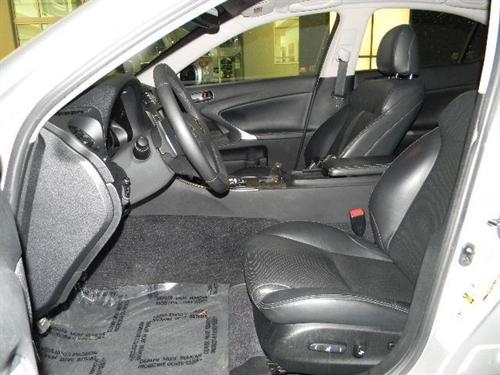Lexus IS 250 2010 photo 5