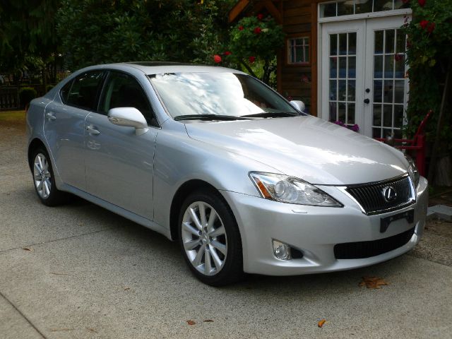 Lexus IS 250 Dvd-3rd ROW Seating Sedan