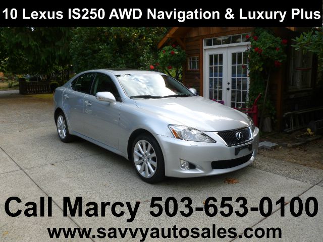 Lexus IS 250 2010 photo 1