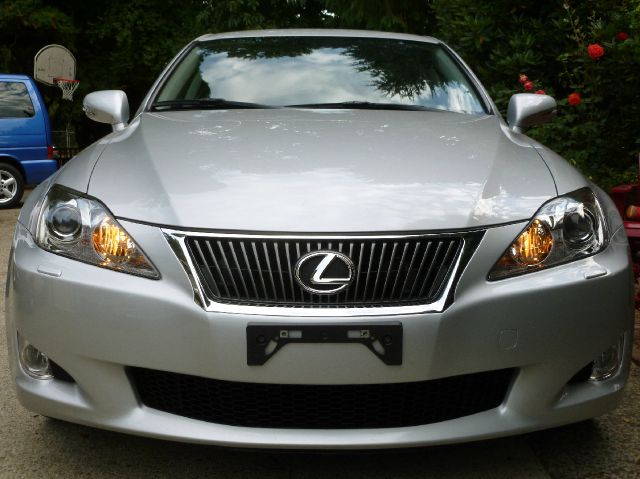 Lexus IS 250 2010 photo 4