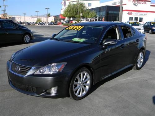Lexus IS 250 Base Other