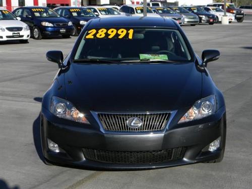 Lexus IS 250 2010 photo 2