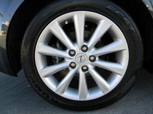 Lexus IS 250 2010 photo 5