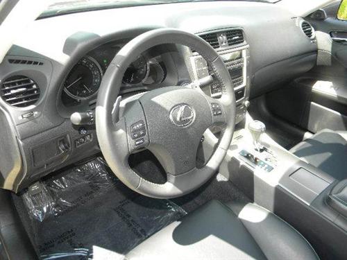 Lexus IS 250 ALL Wheel Drive - NEW Tires Other