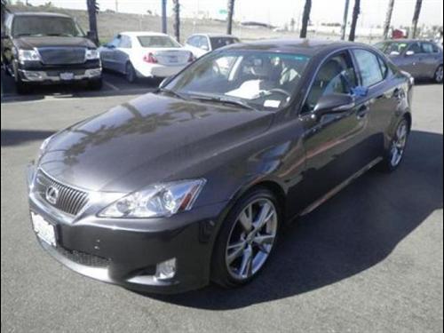 Lexus IS 250 2010 photo 2