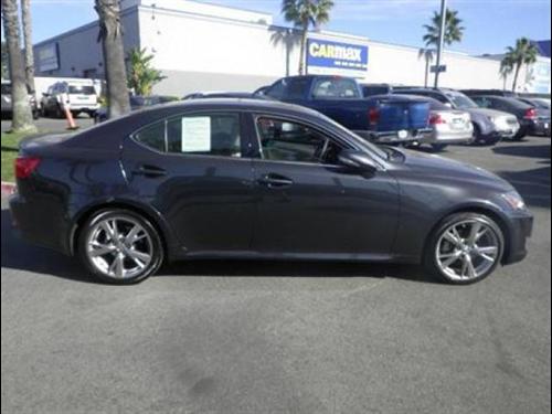 Lexus IS 250 2010 photo 3