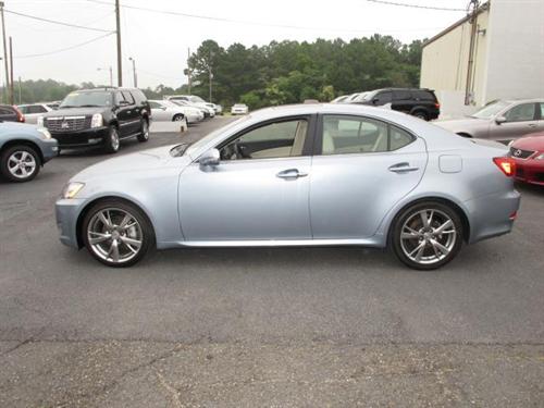 Lexus IS 250 2010 photo 1