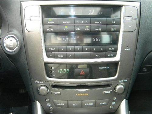 Lexus IS 250 2010 photo 1