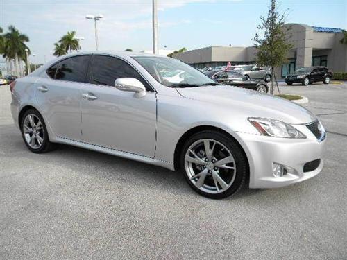 Lexus IS 250 2010 photo 5
