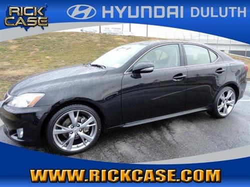 Lexus IS 250 Unknown Other