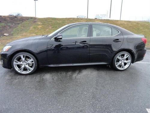 Lexus IS 250 2010 photo 1