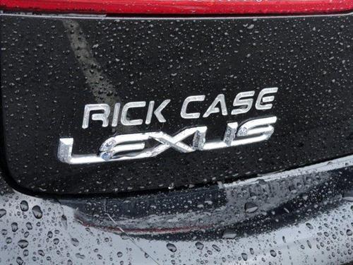 Lexus IS 250 2010 photo 4