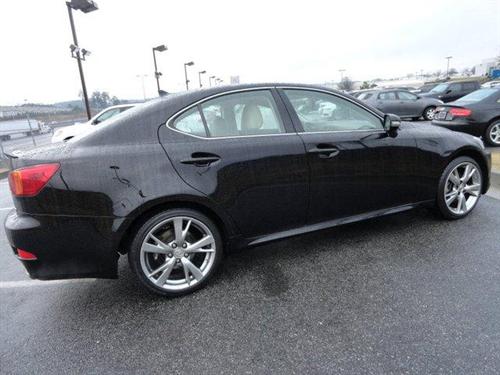 Lexus IS 250 2010 photo 5