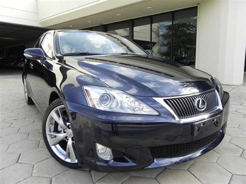 Lexus IS 250 2010 photo 2