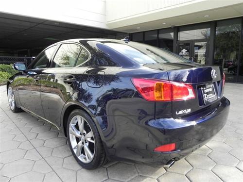 Lexus IS 250 2010 photo 5