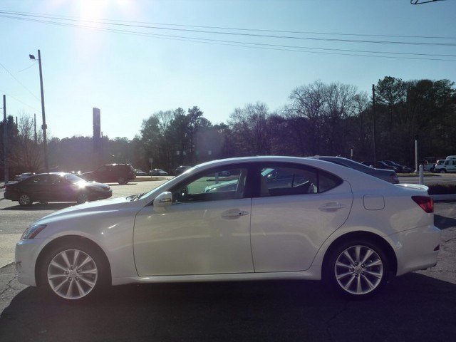 Lexus IS 250 2010 photo 1
