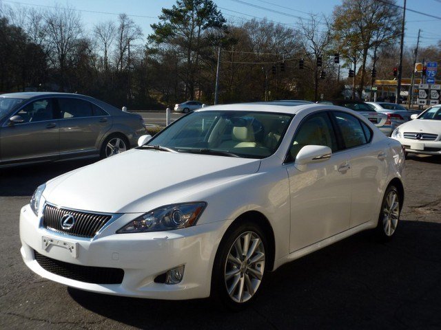 Lexus IS 250 2500 Sle,crew Cab, 4x4 Flatbed Unspecified