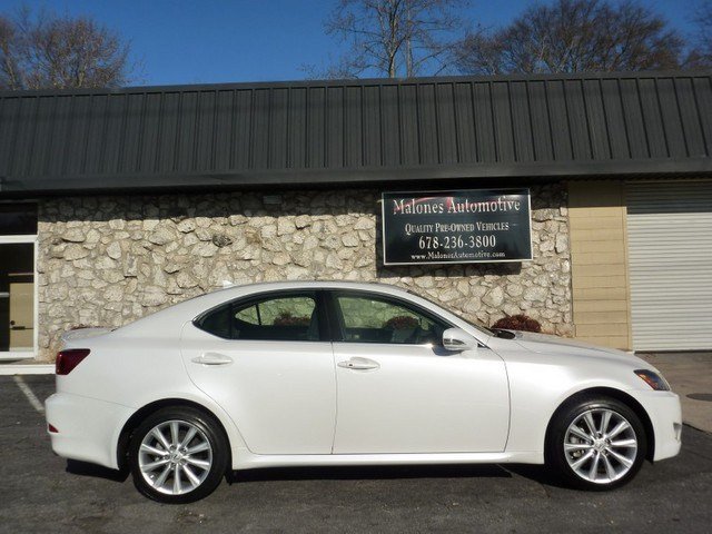 Lexus IS 250 2010 photo 5
