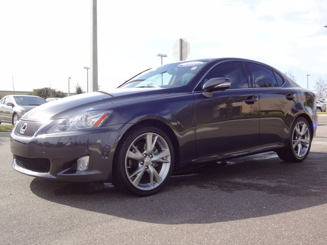 Lexus IS 250 2010 photo 1