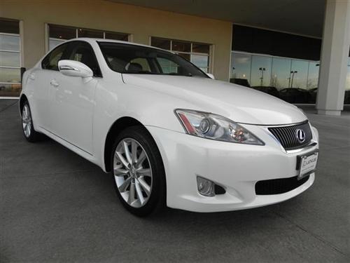 Lexus IS 250 EX - DUAL Power Doors Other