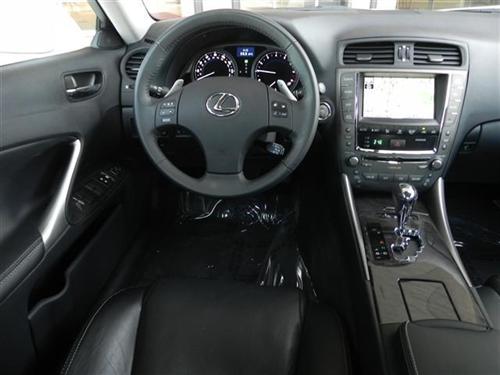 Lexus IS 250 2010 photo 3