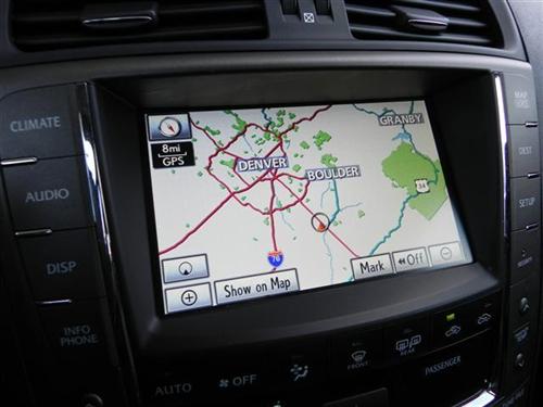 Lexus IS 250 2010 photo 4