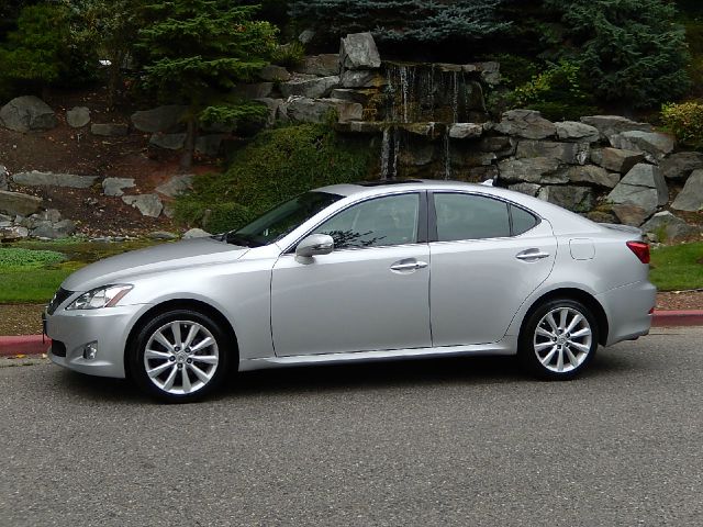 Lexus IS 250 Dvd-3rd ROW Seating Sedan