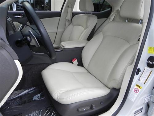 Lexus IS 250 2010 photo 3