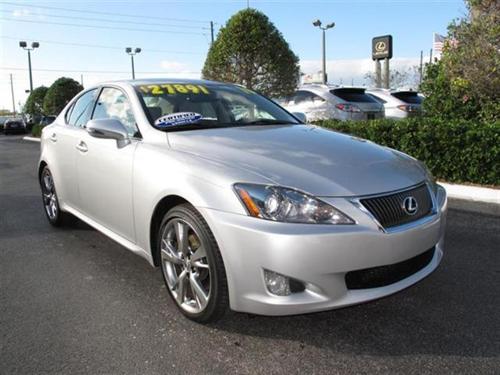 Lexus IS 250 Base Other