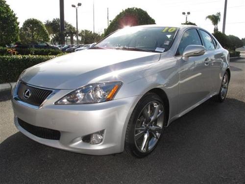 Lexus IS 250 2010 photo 2