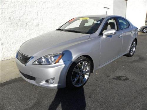 Lexus IS 250 3.5tl W/tech Pkg Other