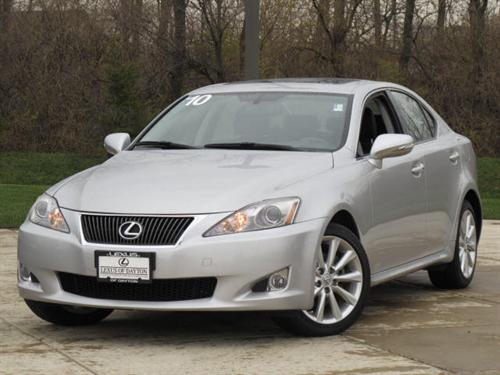Lexus IS 250 EX - DUAL Power Doors Other