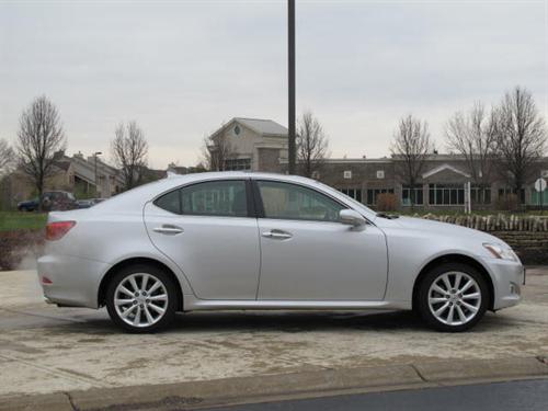 Lexus IS 250 2010 photo 1
